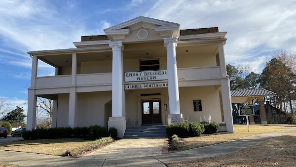 Amory Regional Museum