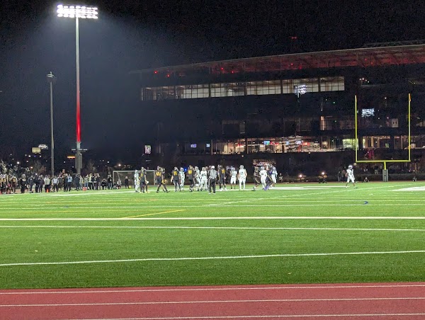 Under Armour Stadium