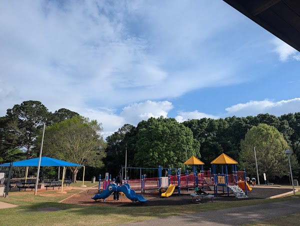 Johnny Henderson Family Park
