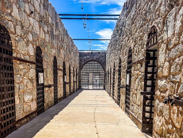 Yuma Territorial Prison State Historic Park