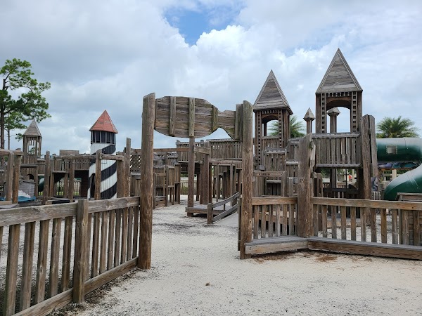 South Beach Park and Sunshine Playground