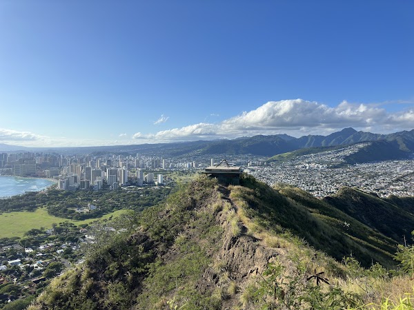 Diamond Head State Monument