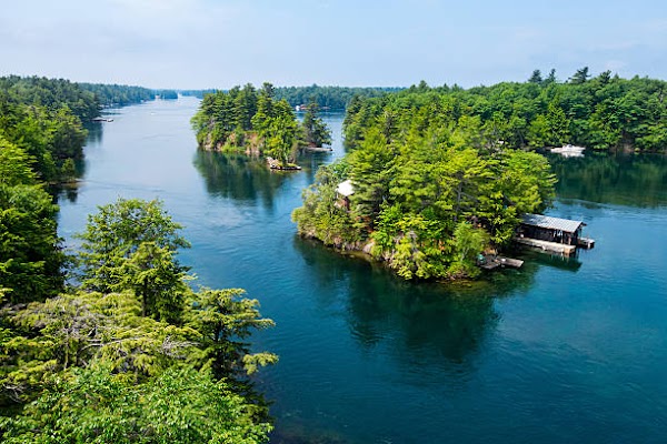 Thousand Islands National Park