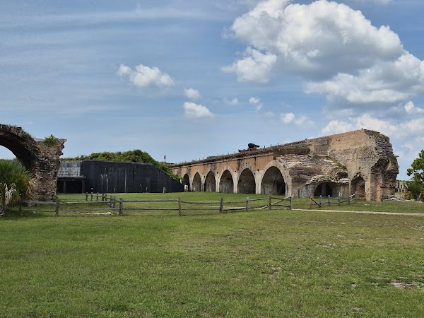 Fort Pickens