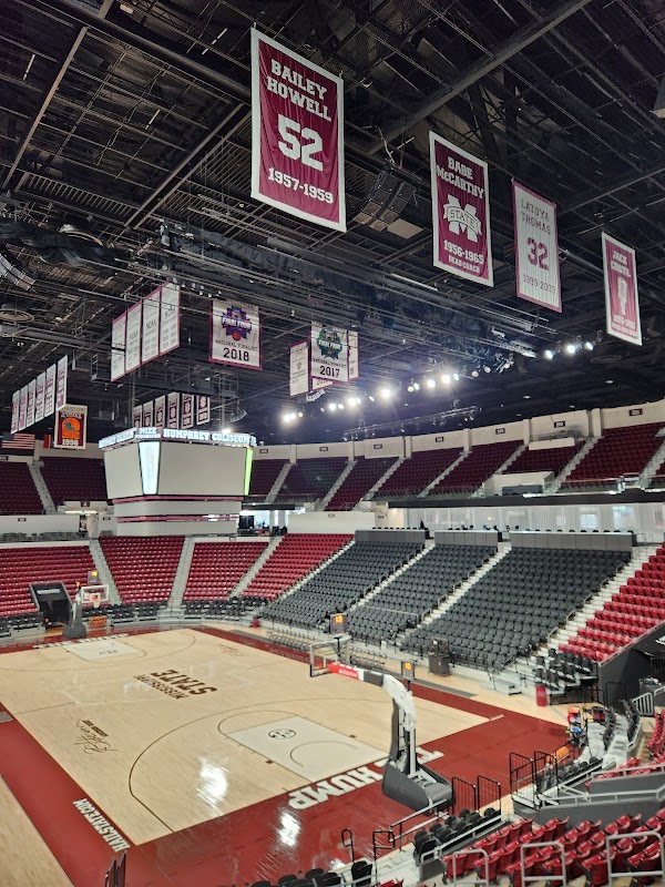 Humphrey Coliseum