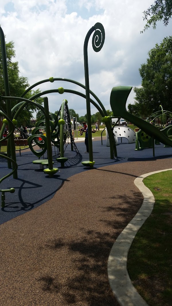 Woodruff Riverfront Park