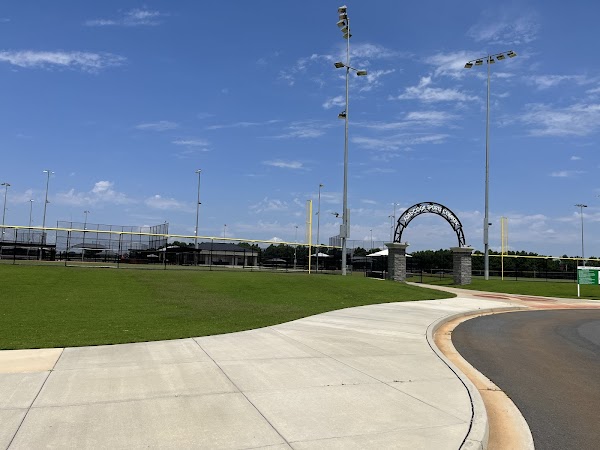 Adel-Cook Sports Complex