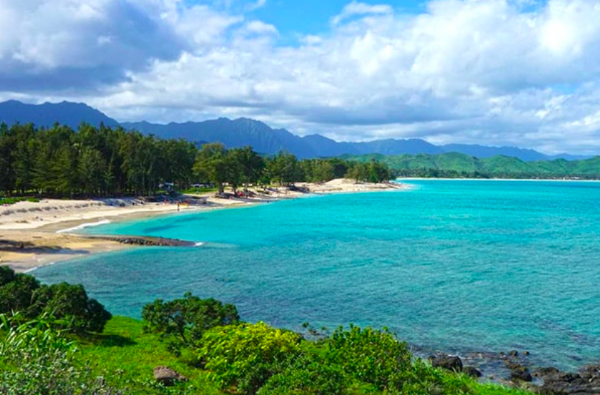 Kailua Beach Park