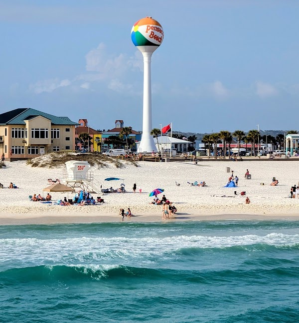 Pensacola Beach