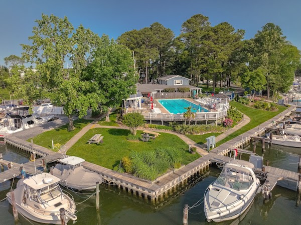 Spring Cove Marina