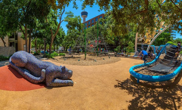 Hemisfair