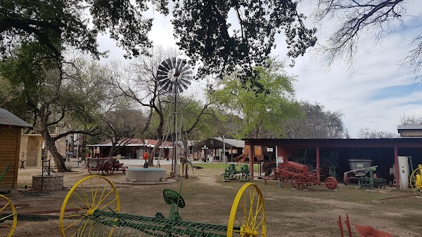 Whitehead Memorial Museum
