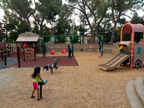 Maidu Regional Park