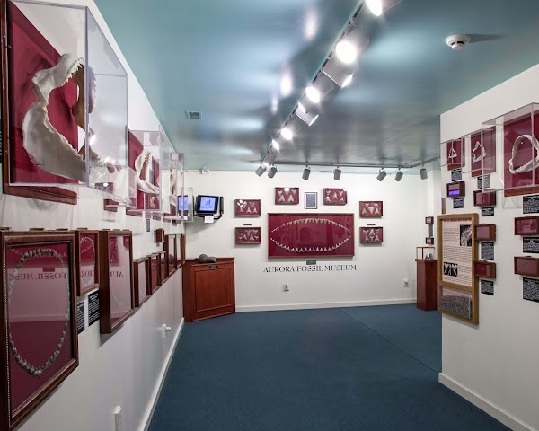 Aurora Fossil Museum