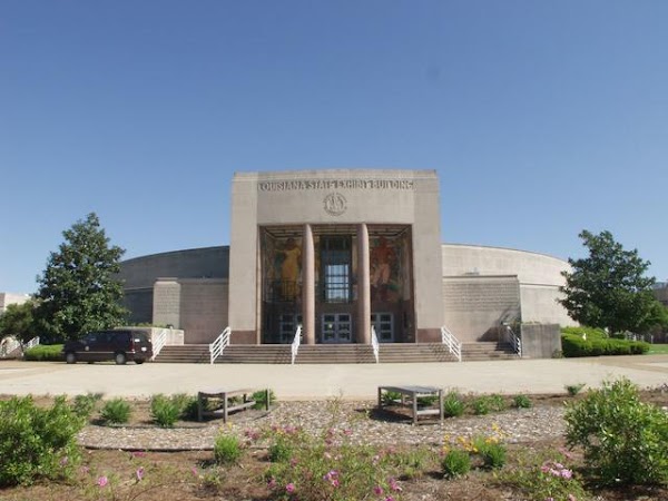 Louisiana State Exhibit Museum