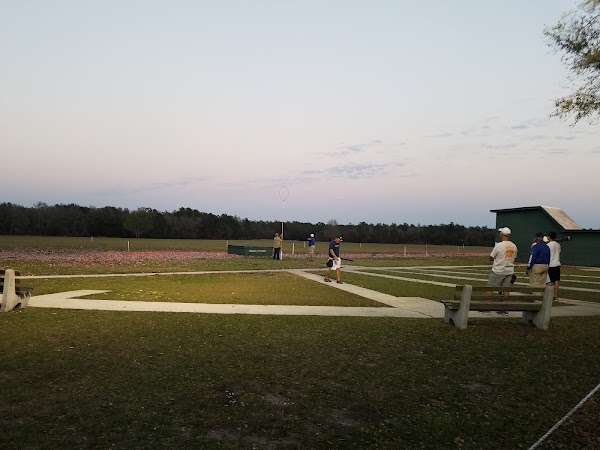 Jacksonville Clay Target Sports