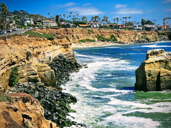 Sunset Cliffs Natural Park
