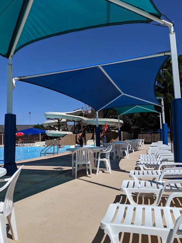 Altus AFB Base Pool