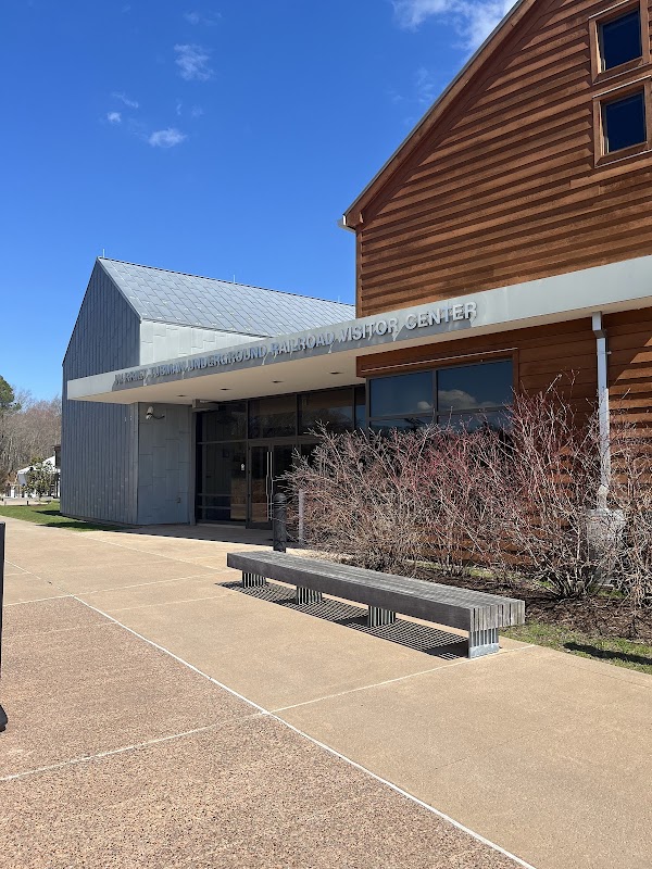 Harriet Tubman Underground Railroad State Park and Visitor Center
