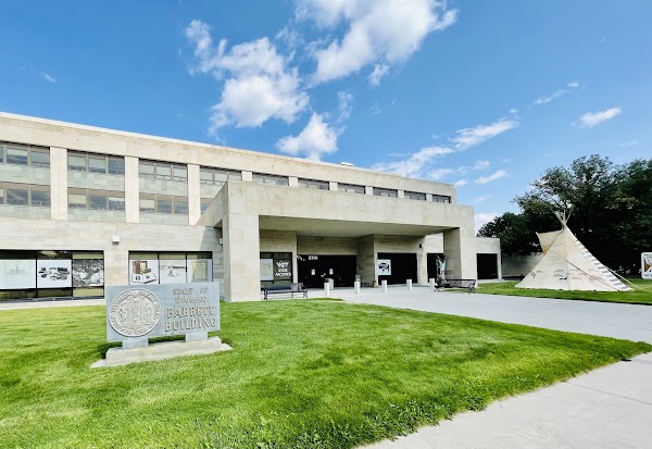 Wyoming State Museum