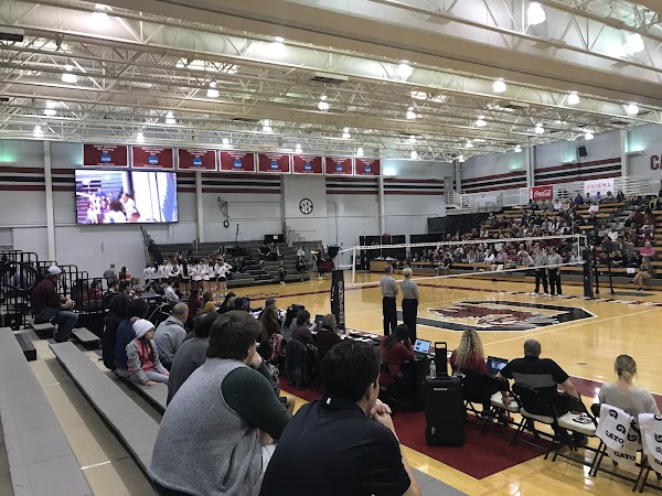 Carolina Volleyball Center
