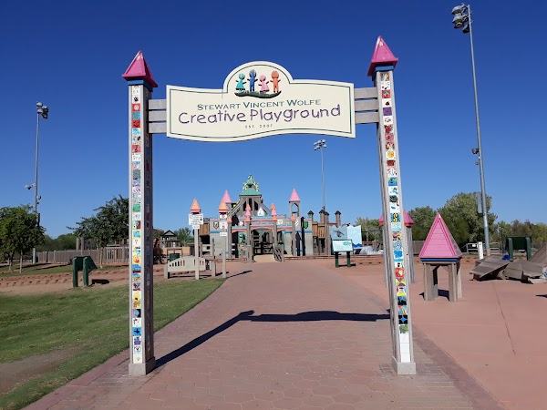 West Wetlands Park