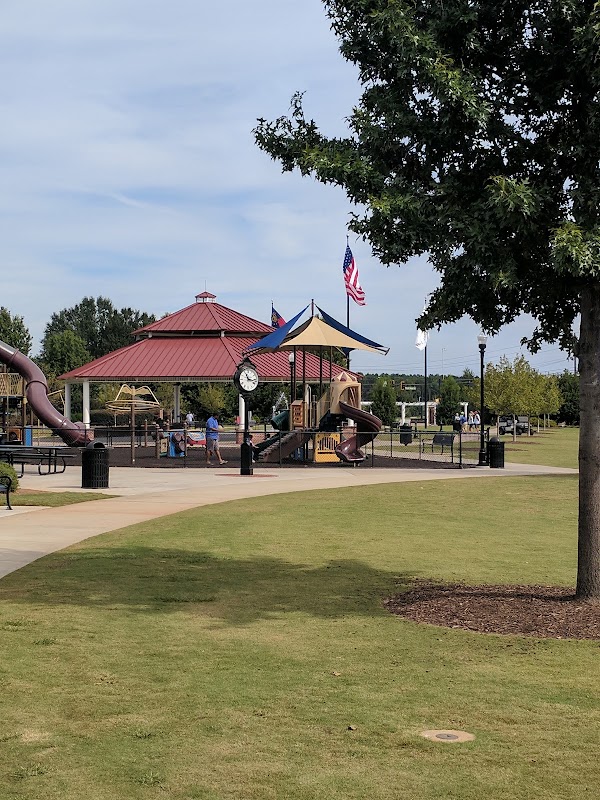 Evans Towne Center Park