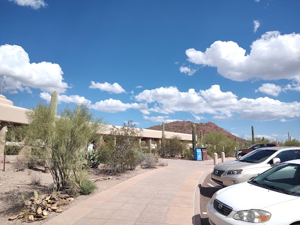Red Hills Visitor Center