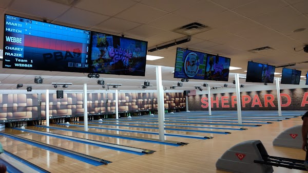 Xtreme Bowling at North Lanes