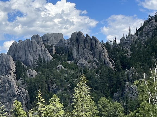 Needles Highway
