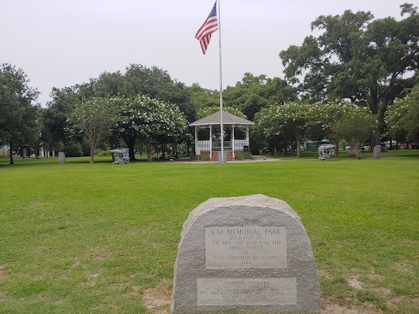 War Memorial Park