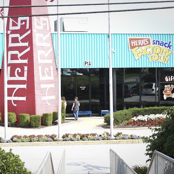 Herr’s Snack Factory Tour & Gift Shop