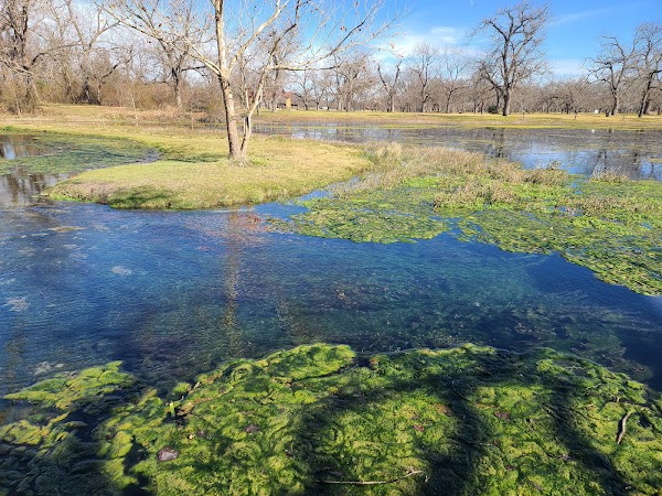 Berry Springs Park & Preserve