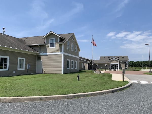 Blackwater National Wildlife Refuge Visitor Center
