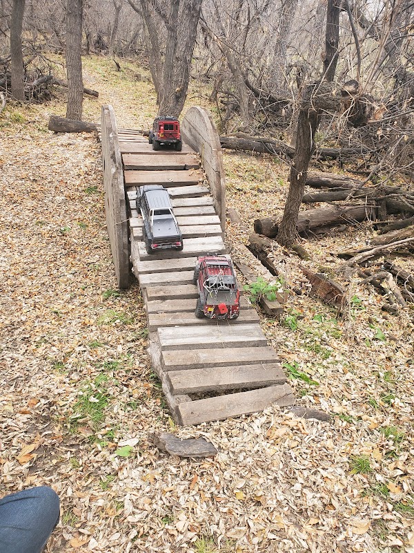 Bison Plant Trail