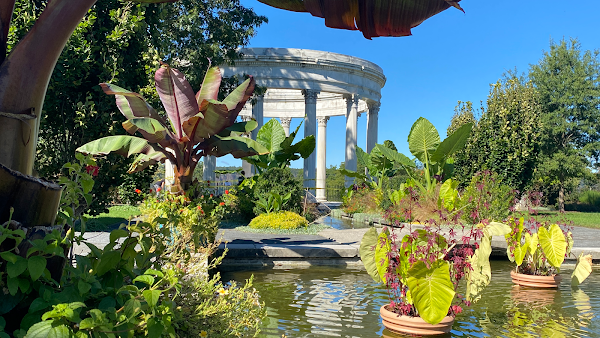 Untermyer Gardens
