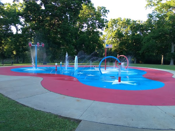 Veterans Park & Splash Pad