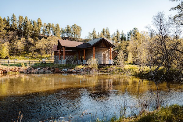 Custer State Park Visitor Center