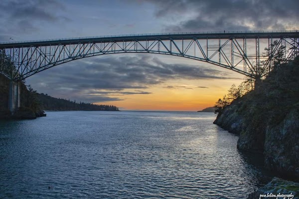Deception Pass Bridge