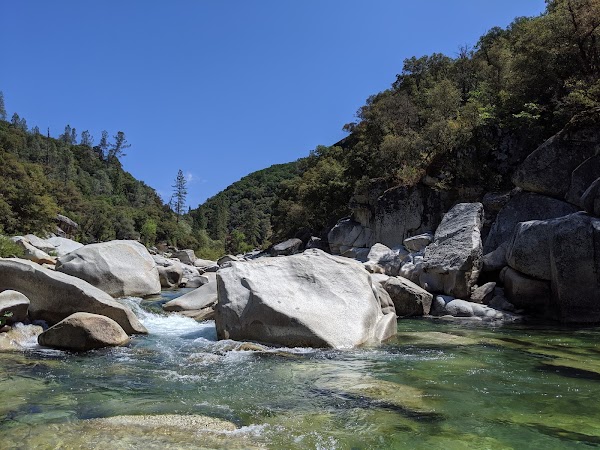 South Yuba River State Park