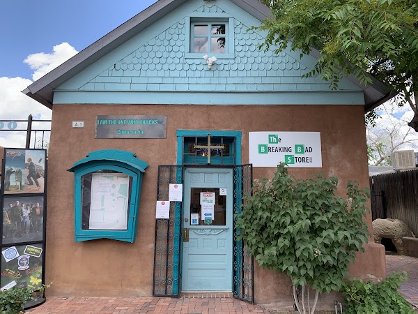 The Breaking Bad Store ABQ