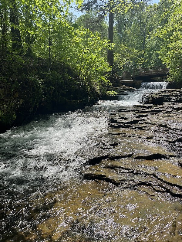 Saunders Springs Nature Preserve
