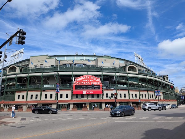 Wrigley Field