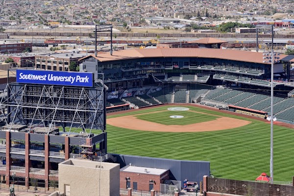 Southwest University Park