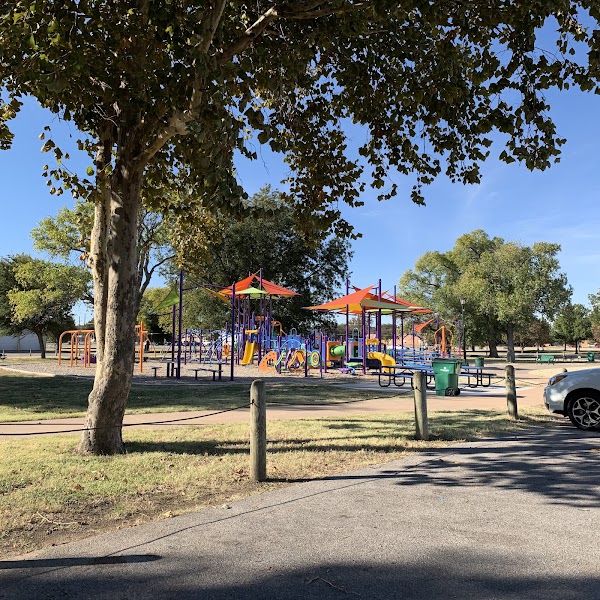 Friendship Park