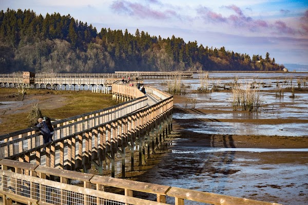 Billy Frank Jr. Nisqually National Wildlife Refuge