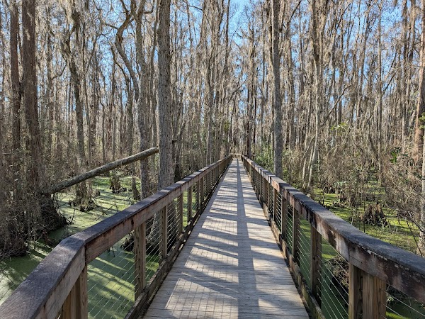 Conservation Park Trailhead