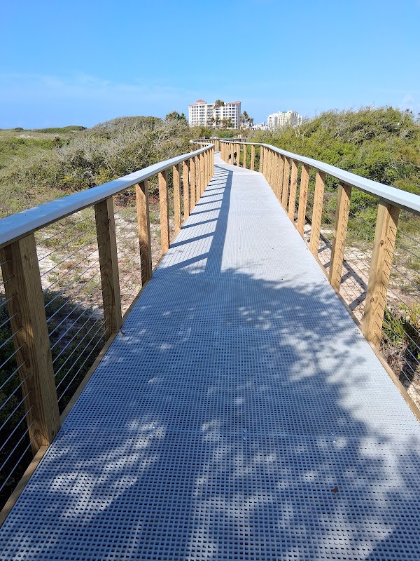 Johnson Beach National Seashore
