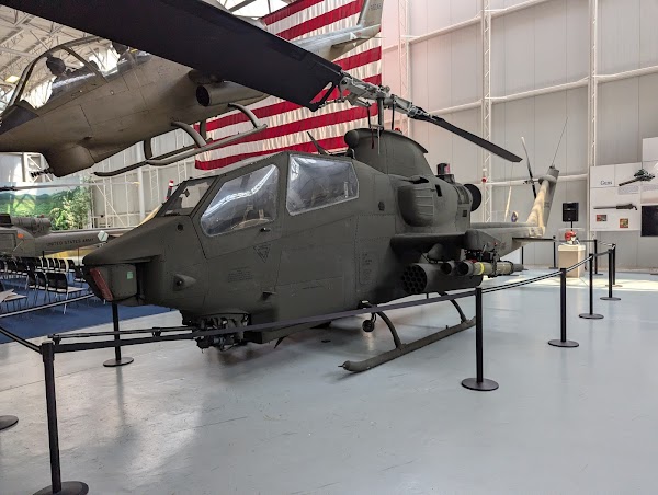 U.S. Army Aviation Museum and Gift Shop