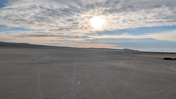El Mirage Dry Lake Off-Highway Recreation Area
